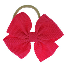 Carregar imagem no visualizador da galeria, Vincha con moño grande