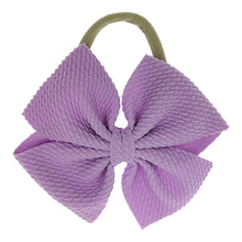 Carregar imagem no visualizador da galeria, Vincha con moño grande