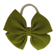 Carregar imagem no visualizador da galeria, Vincha con moño grande