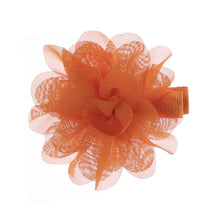 Carregar imagem no visualizador da galeria, Hebilla con flor de tul
