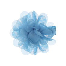 Carregar imagem no visualizador da galeria, Hebilla con flor de tul