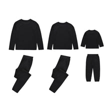 Cargar imagen en el visor de la galería, Traje pijama familiar de gato