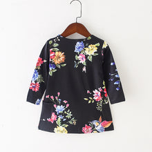 Carregar imagem no visualizador da galeria, Vestido madre e hija floreado