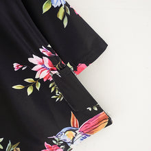 Carregar imagem no visualizador da galeria, Vestido madre e hija floreado