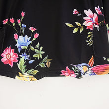 Carregar imagem no visualizador da galeria, Vestido madre e hija floreado