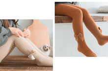 Cargar imagen en el visor de la galería, Pantimedias con moños