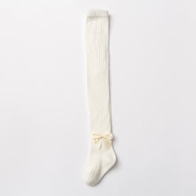 Cargar imagen en el visor de la galería, Pantimedias con moños