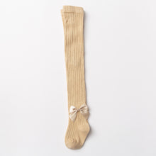 Cargar imagen en el visor de la galería, Pantimedias con moños