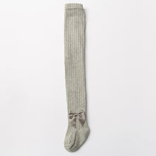 Cargar imagen en el visor de la galería, Pantimedias con moños