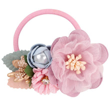 Carregar imagem no visualizador da galeria, Agogo con flores y detalles