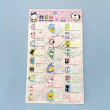 Cargar imagen en el visor de la galería, Adhesivos impermeables con diseños