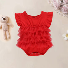 Cargar imagen en el visor de la galería, Body escalonado de tul
