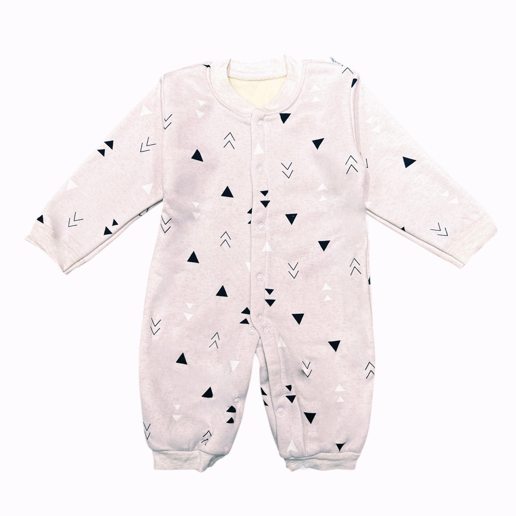 Body osito polar con estampas