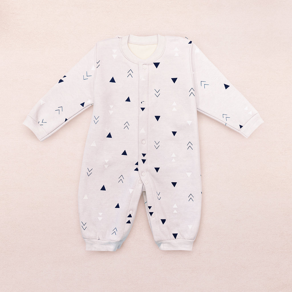 Body osito polar con estampas