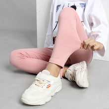 Carregar imagem no visualizador da galeria, Pantalón leggins liso tipo calcita
