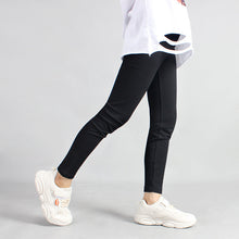 Carregar imagem no visualizador da galeria, Pantalón leggins liso tipo calcita
