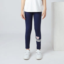 Cargar imagen en el visor de la galería, Pantalón leggins liso tipo calcita con detalles

