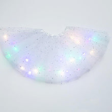 Cargar imagen en el visor de la galería, Pollera tutu con luces y brillo
