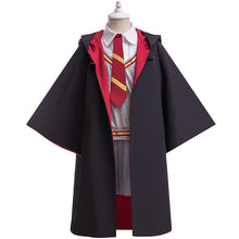 Carregar imagem no visualizador da galeria, Blusa con pollera, corbata y traje de Harry potter de Gryffindor
