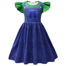 Cargar imagen en el visor de la galería, Vestido inspirado en Super Mario Bross
