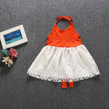 Cargar imagen en el visor de la galería, Vestido estilo Moana con espalda abierta
