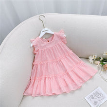 Carregar imagem no visualizador da galeria, Vestido de tul con detalles
