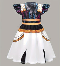 Cargar imagen en el visor de la galería, Vestido estilo Rumi de las guerreras KPop Demon Hunters / Huntrix
