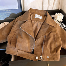 Carregar imagem no visualizador da galeria, Campera cuerina

