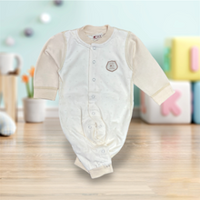 Carregar imagem no visualizador da galeria, Body enterizo doble color con estampas
