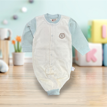 Carregar imagem no visualizador da galeria, Body enterizo doble color con estampas
