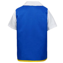 Cargar imagen en el visor de la galería, Camisa y kepi con guantes estilo Ahs de Pokemón
