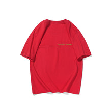 Cargar imagen en el visor de la galería, Remera liso con letras
