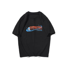 Cargar imagen en el visor de la galería, Remera liso con letras
