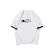 Carregar imagem no visualizador da galeria, Remera liso con estampas de letras
