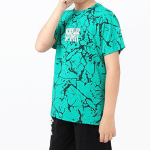 Carregar imagem no visualizador da galeria, Remera con detalles y letras
