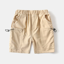 Cargar imagen en el visor de la galería, Short tipo bermuda con bolsillos
