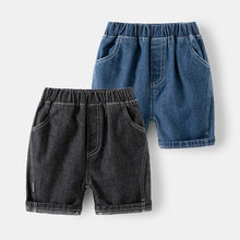 Cargar imagen en el visor de la galería, Short jeans
