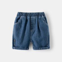 Cargar imagen en el visor de la galería, Short jeans

