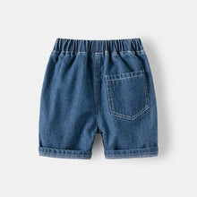 Cargar imagen en el visor de la galería, Short jeans
