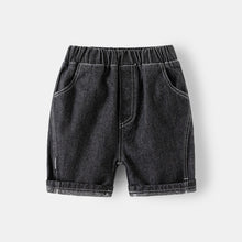 Cargar imagen en el visor de la galería, Short jeans
