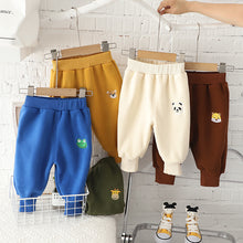 Cargar imagen en el visor de la galería, Pantalón tipo polar
