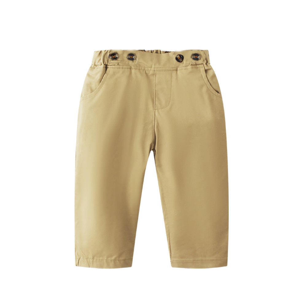 Pantalón beige