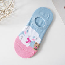 Cargar imagen en el visor de la galería, Medias soquete con diseños de Sanrio

