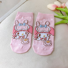 Cargar imagen en el visor de la galería, Medias soquete de My Melody (Sanrio)
