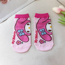 Cargar imagen en el visor de la galería, Medias soquete de My Melody (Sanrio)
