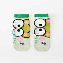 Cargar imagen en el visor de la galería, Medias soquete con diseños Sanrio
