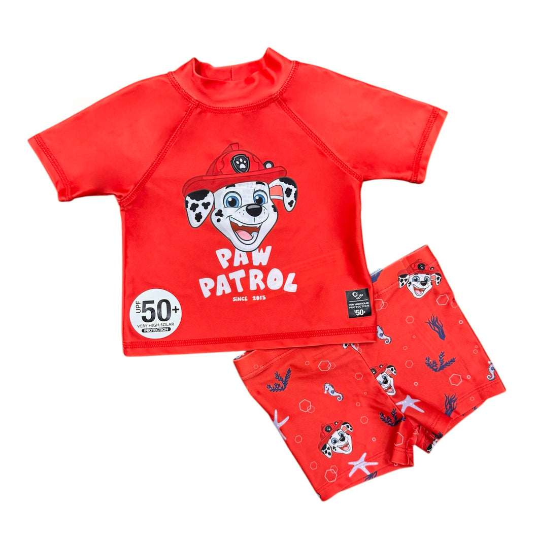 Traje de baño de Marshall Paw Patrol