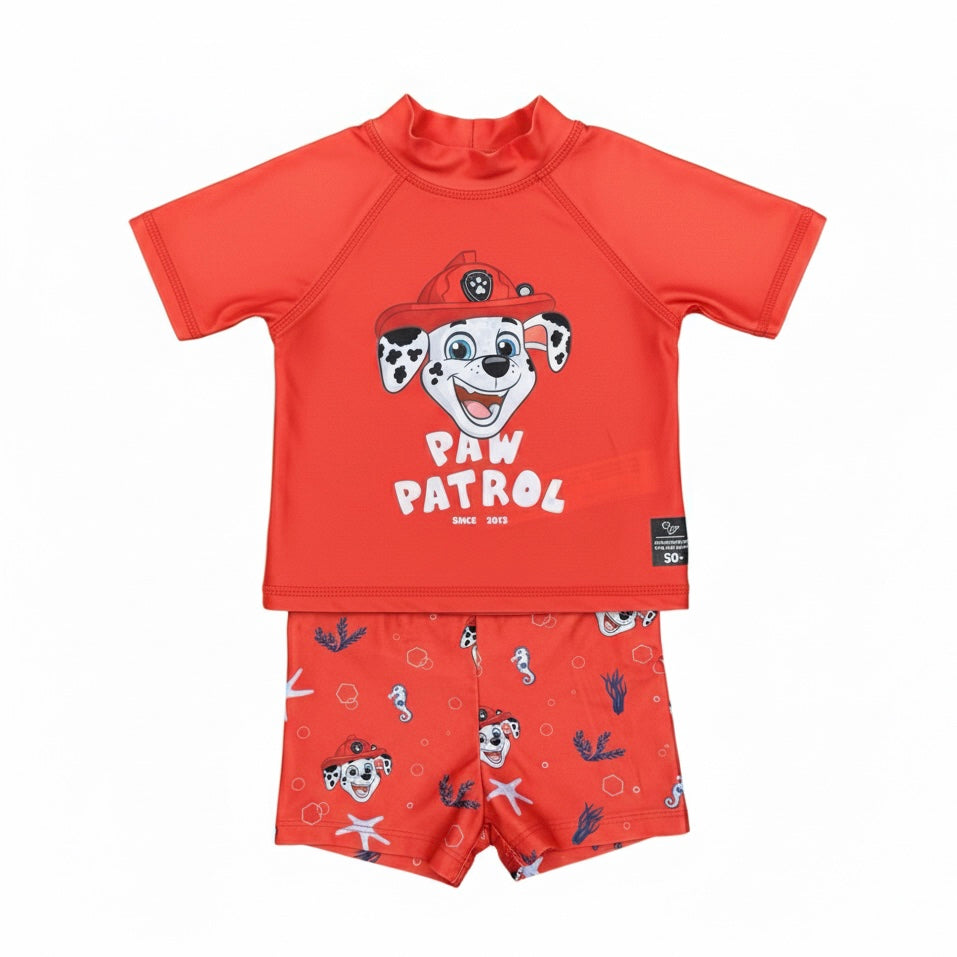 Traje de baño de Marshall Paw Patrol