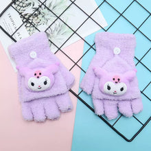 Carregar imagem no visualizador da galeria, Manoplas con diseños de Sanrio
