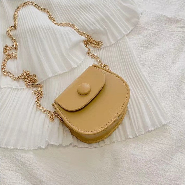 Cartera tipo cuerina